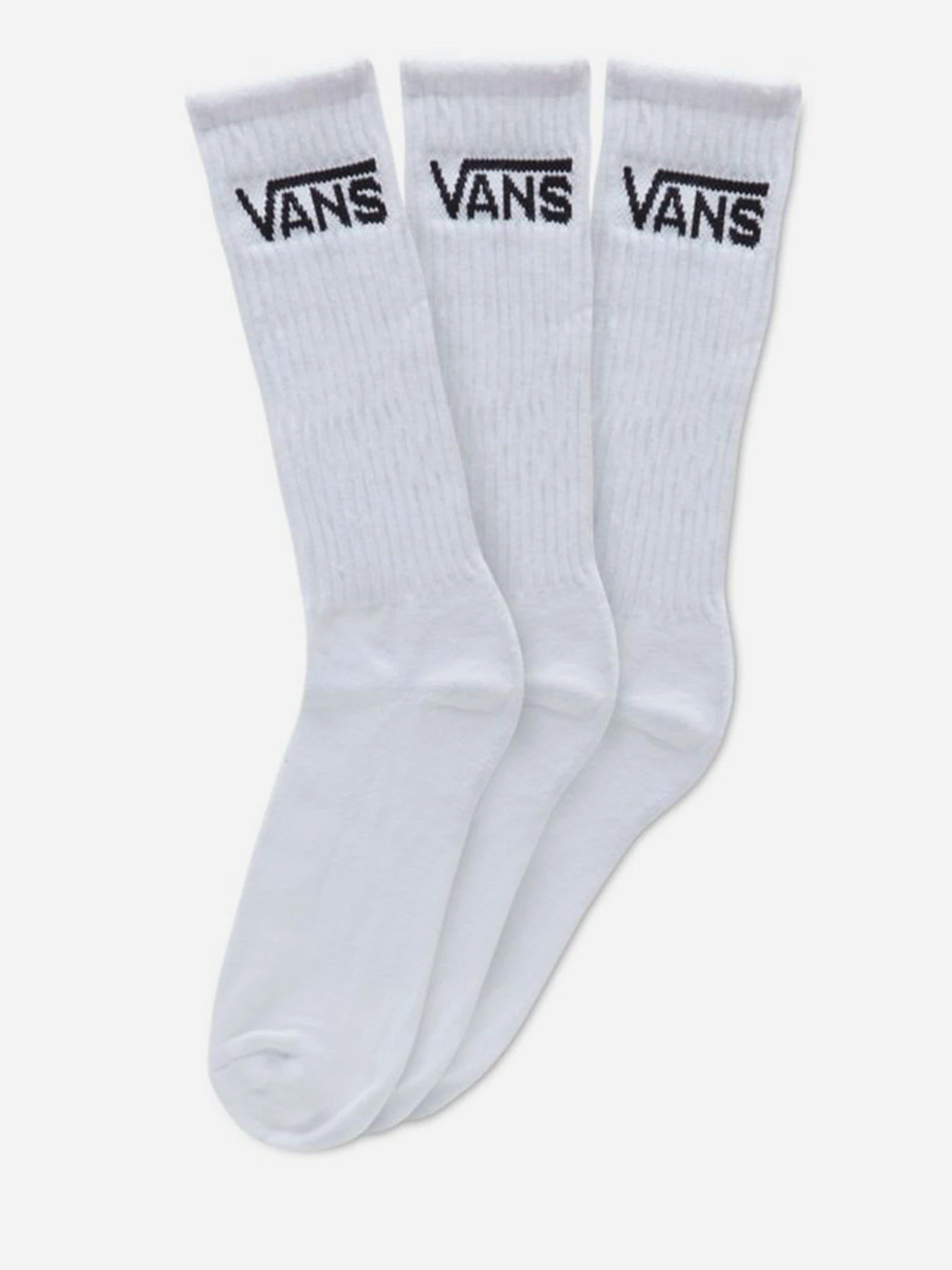 Носки и гольфы Vans Classic Crew (3 Pair PK) 42,5 - 47 модель VN000XSEWHT1 Фото