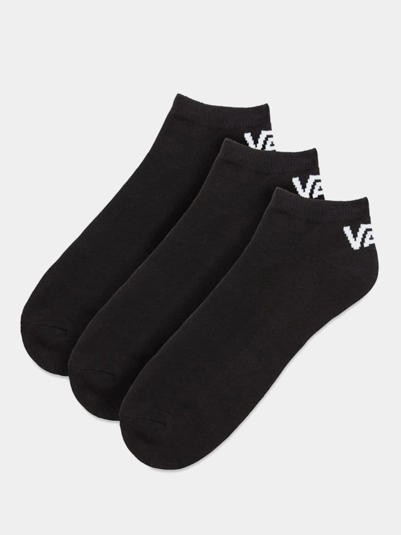 Носки и гольфы Vans Classic Low модель VN000XS0BLK1 Фото