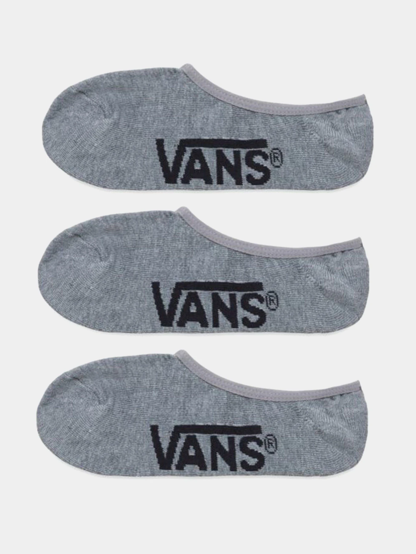 Носки и гольфы Vans Classic Super No Show модель VN000XS9HTG1 Фото
