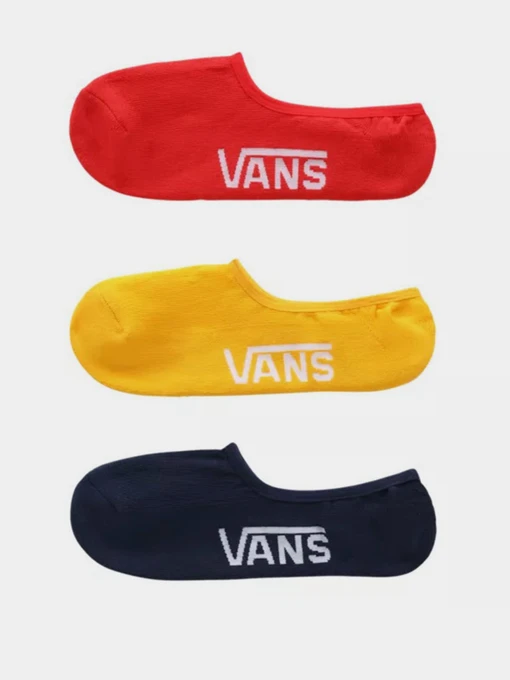 Носки и гольфы Vans Classic Super No Show модель VN000XS94PV1 Фото