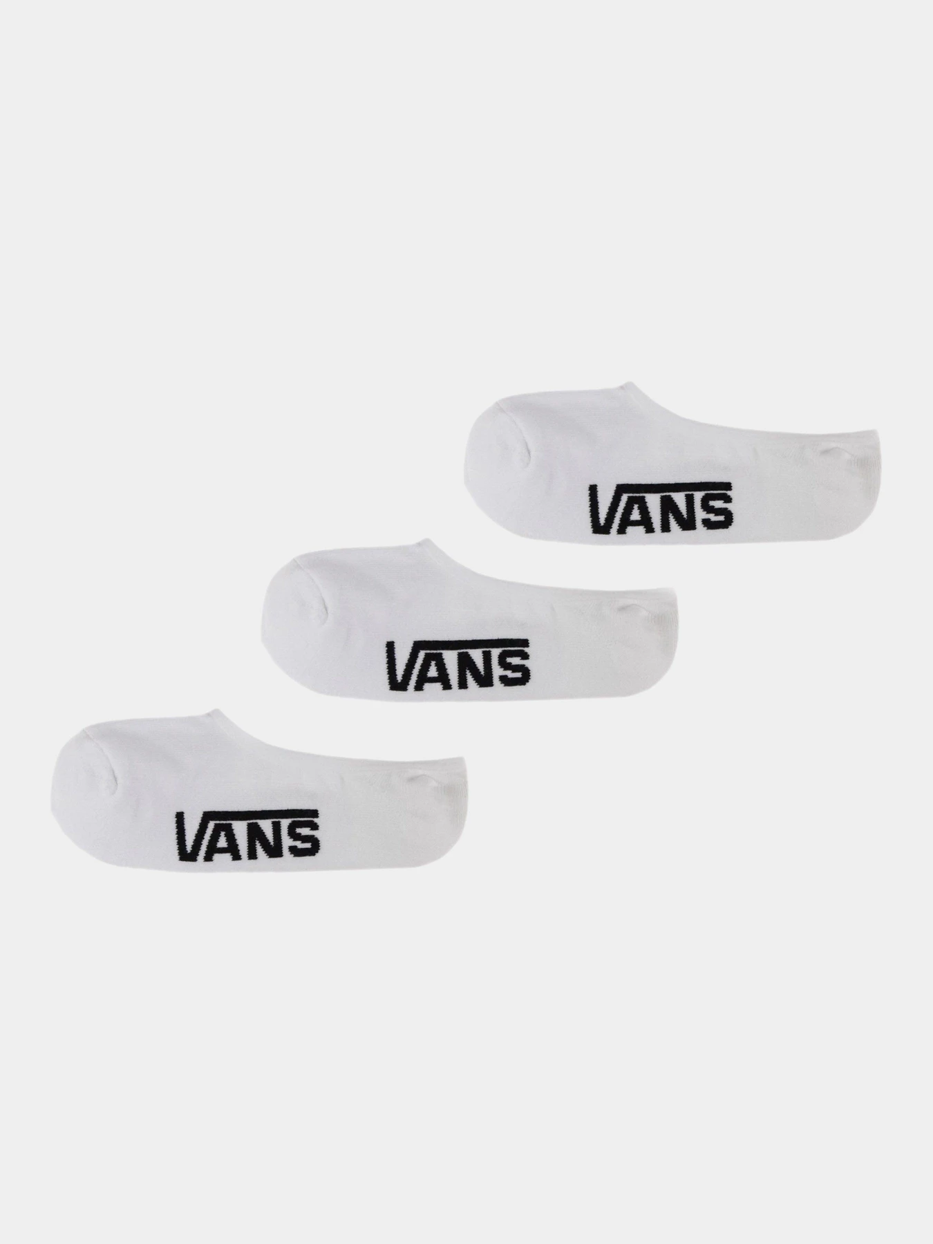 Носки и гольфы Vans Classic Super No Show модель VN000XS9WHT1 Фото
