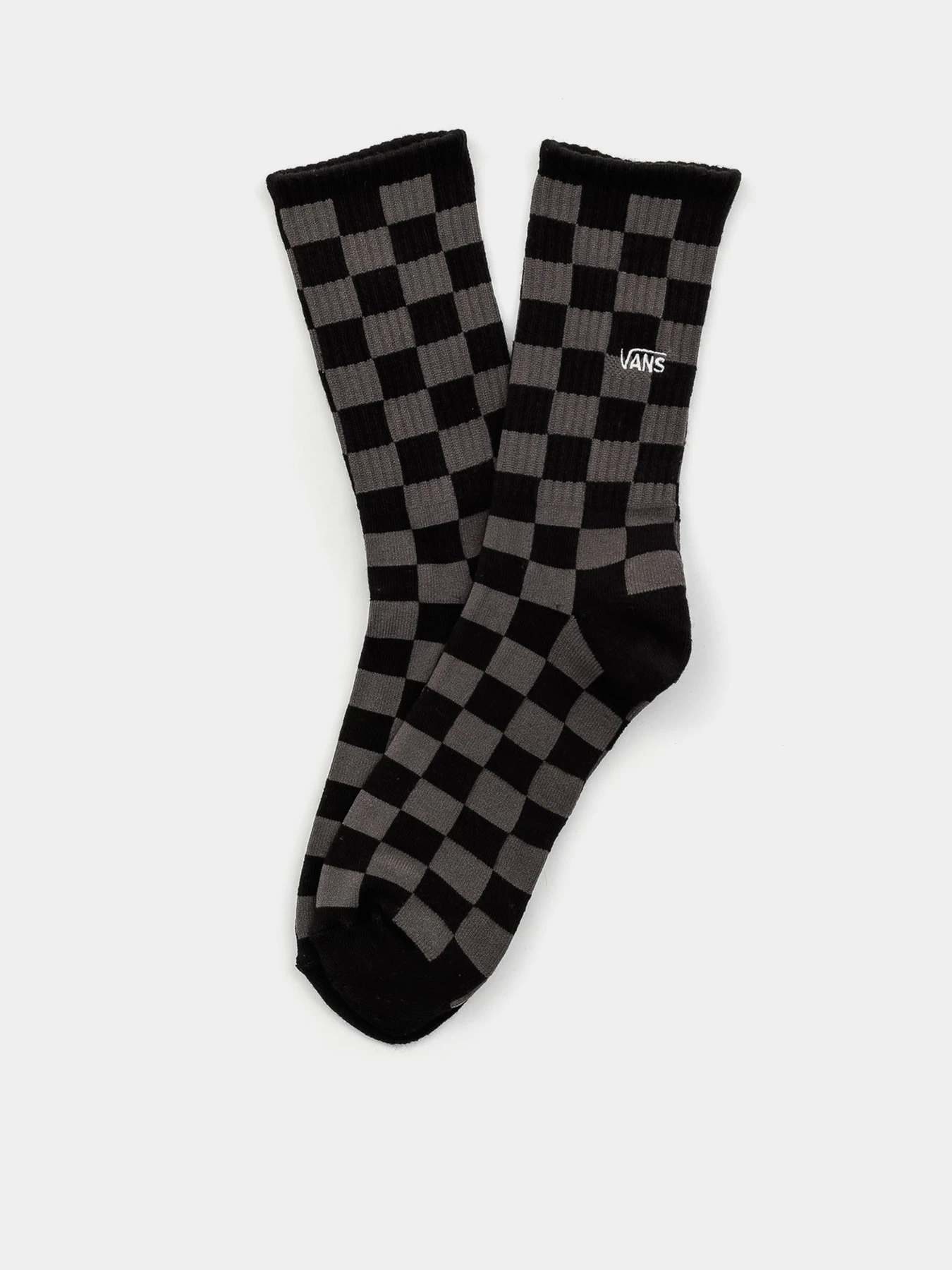 Носки и гольфы Vans Checkerboard II Crew 38,5 - 42 модель VN0A3H3NBA51 Фото