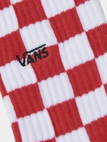 Носки и гольфы Vans Checkerboard II Crew 38,5 - 42 модель VN0A3H3NRLM1 Фото