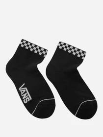 Носки и гольфы Vans Peek-A-Check Crew 36,5 – 41 модель VN0A3Z92BLK1 Фото