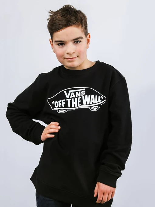 Худі та світшоти Vans OTW Crew модель VN0A36WQJ1M1 Фото