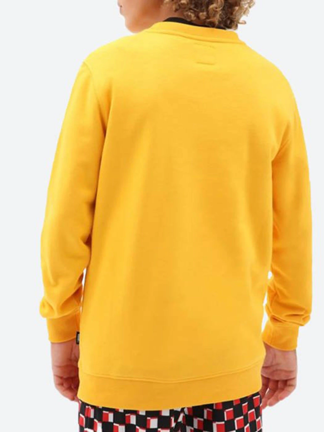 Худи и свитшоты Vans OTW Crew модель VN0A36WQZ6F1 Худи и свитшоты Vans OTW Crew модель VN0A36WQZ6F1 Фото