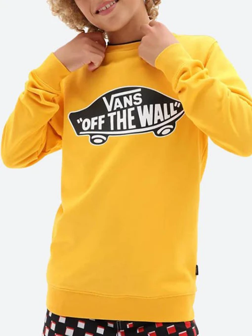 Худі та світшоти Vans OTW Crew модель VN0A36WQZ6F1 Фото