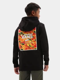 Худи и свитшоты Vans Print Box Back Pullover модель VN0A3W5CZ4S1 Фото