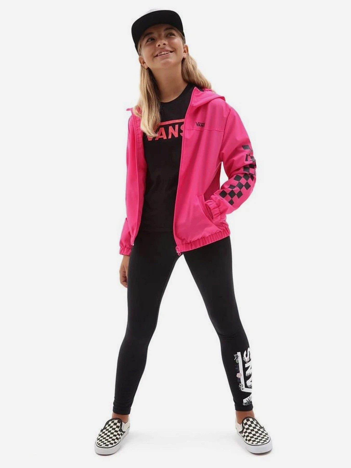 Куртки и дубленки Vans Bladez Check модель VN0A53OXFS41 Куртки и дубленки Vans Bladez Check модель VN0A53OXFS41 Фото