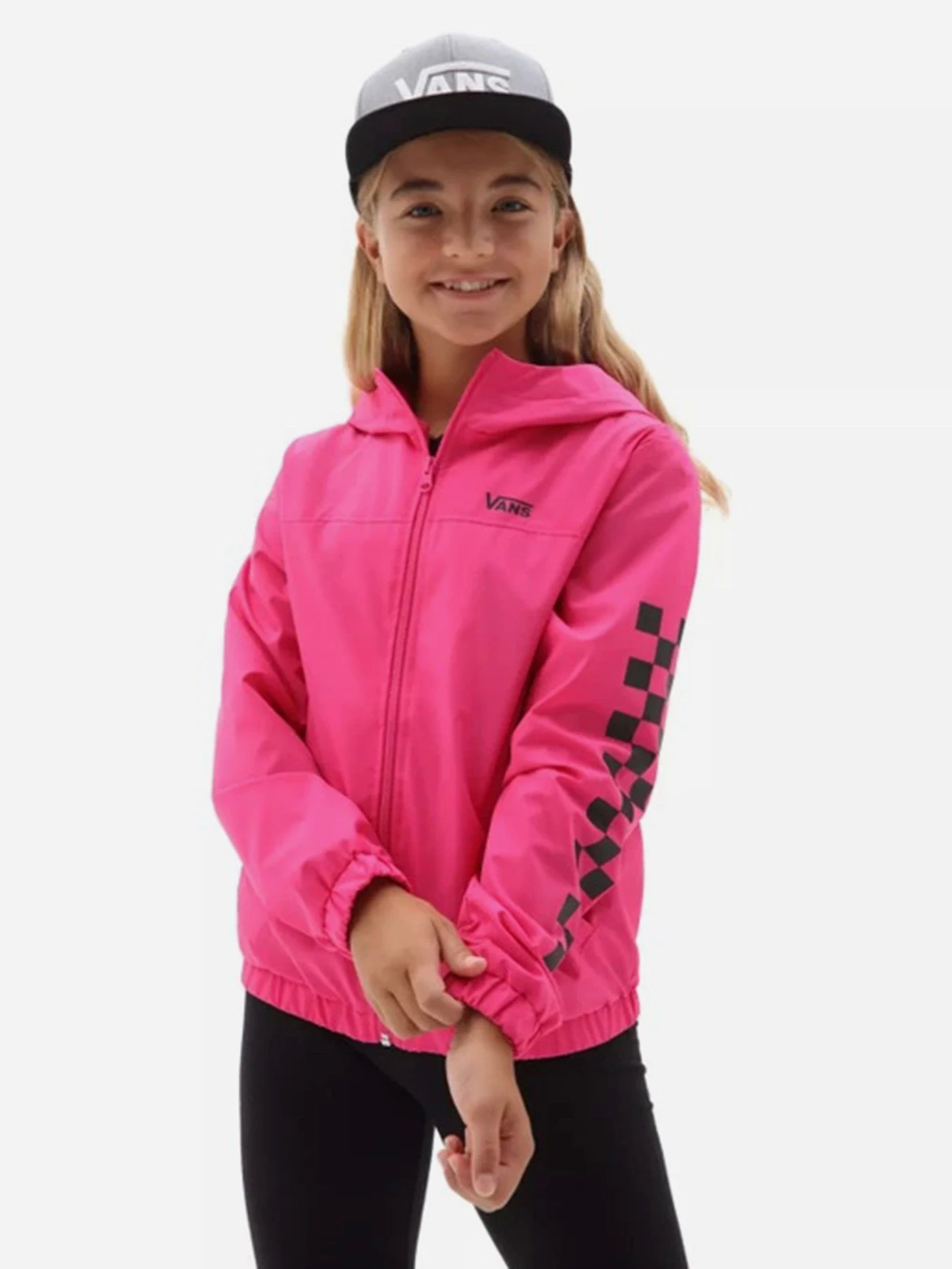 Куртки и дубленки Vans Bladez Check модель VN0A53OXFS41 Куртки и дубленки Vans Bladez Check модель VN0A53OXFS41 Фото