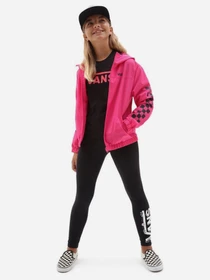 Куртки и дубленки Vans Bladez Check модель VN0A53OXFS41 Фото