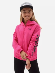 Куртки и дубленки Vans Bladez Check модель VN0A53OXFS41 Фото