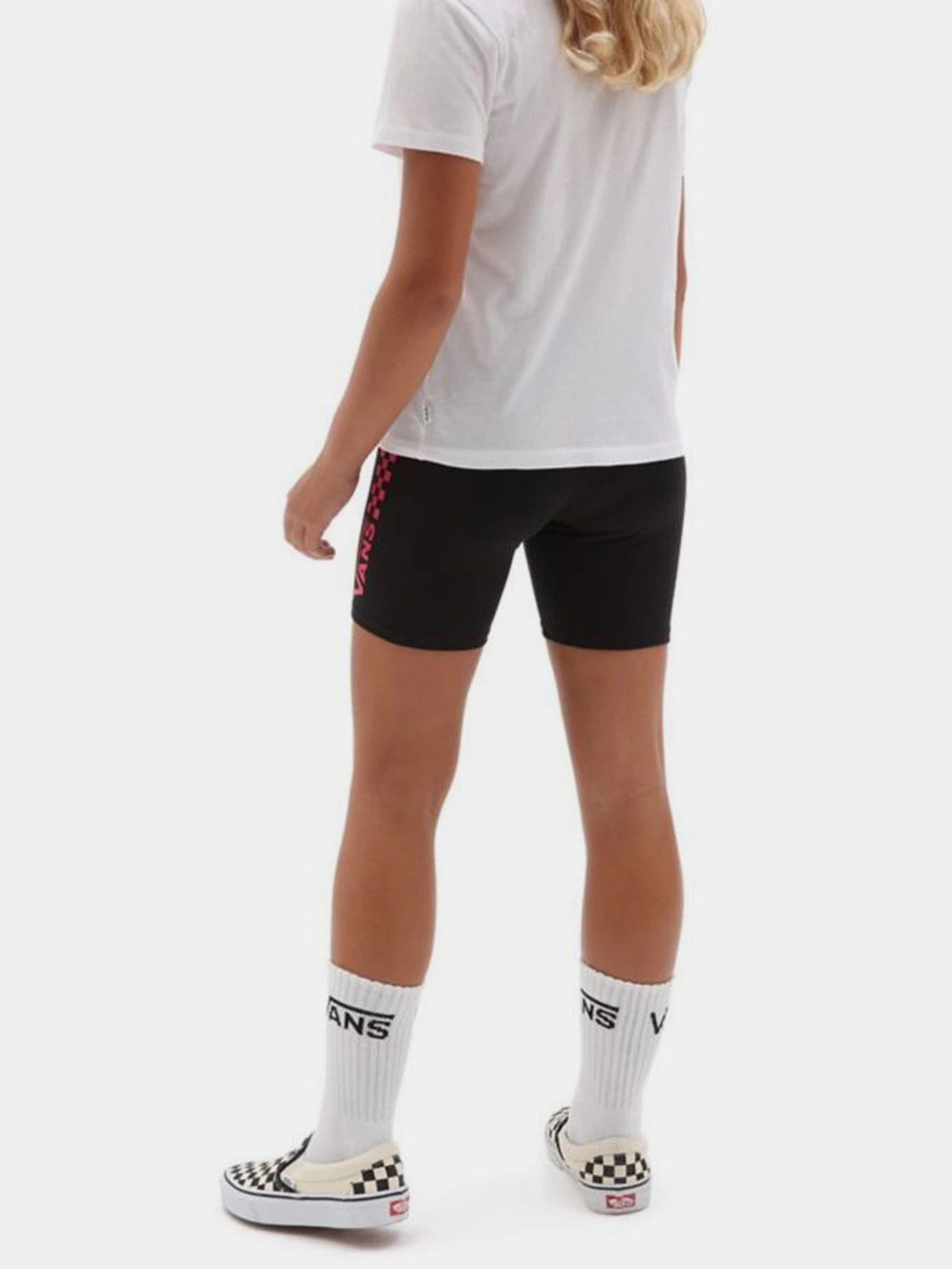 Шорти Vans Chalkboard II модель VN0A5ATVBLK1 Шорти Vans Chalkboard II модель VN0A5ATVBLK1 Фото