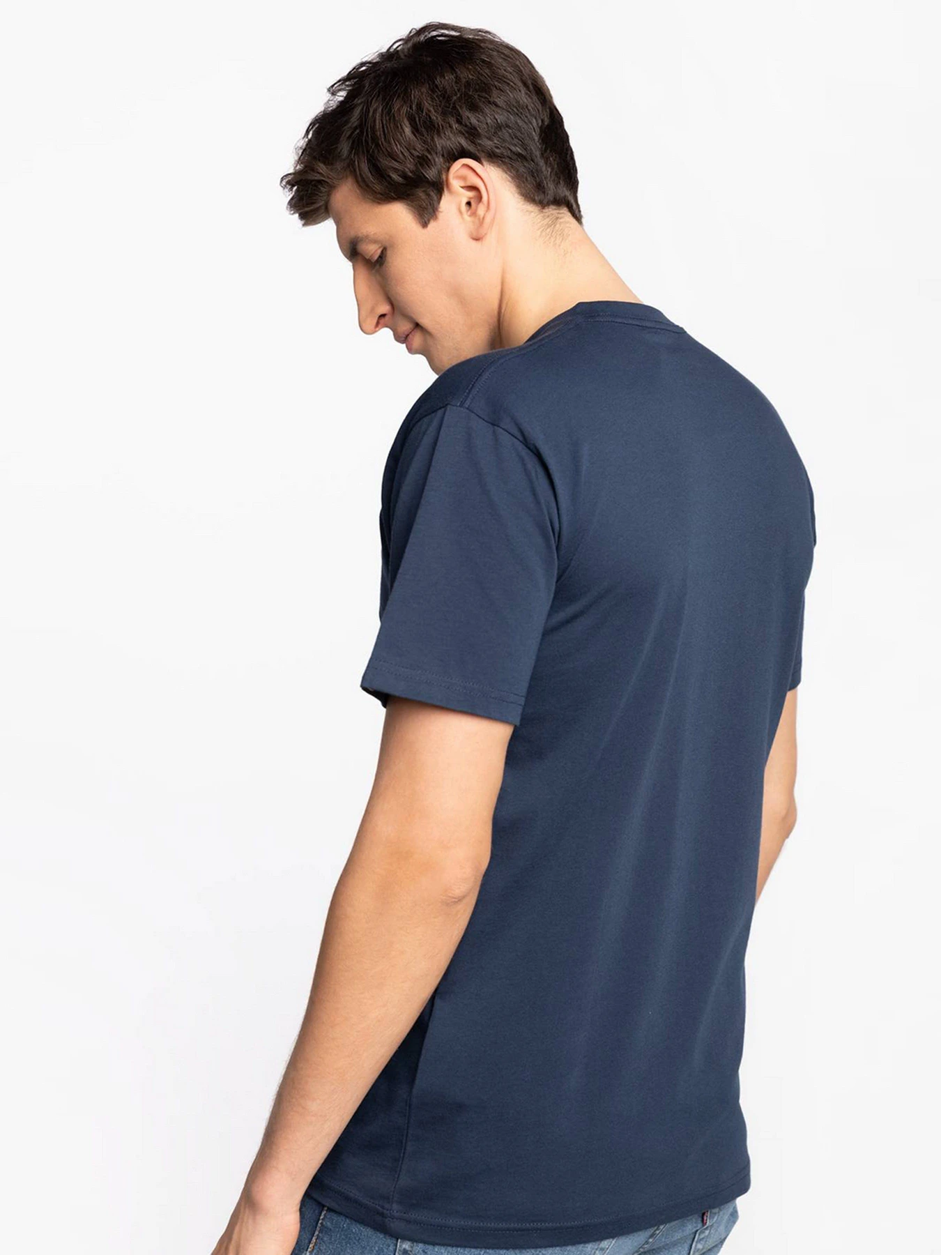 Футболки і поло Vans Left Chest Logo модель VN0A3CZE5S21 Футболки і поло Vans Left Chest Logo модель VN0A3CZE5S21 Фото