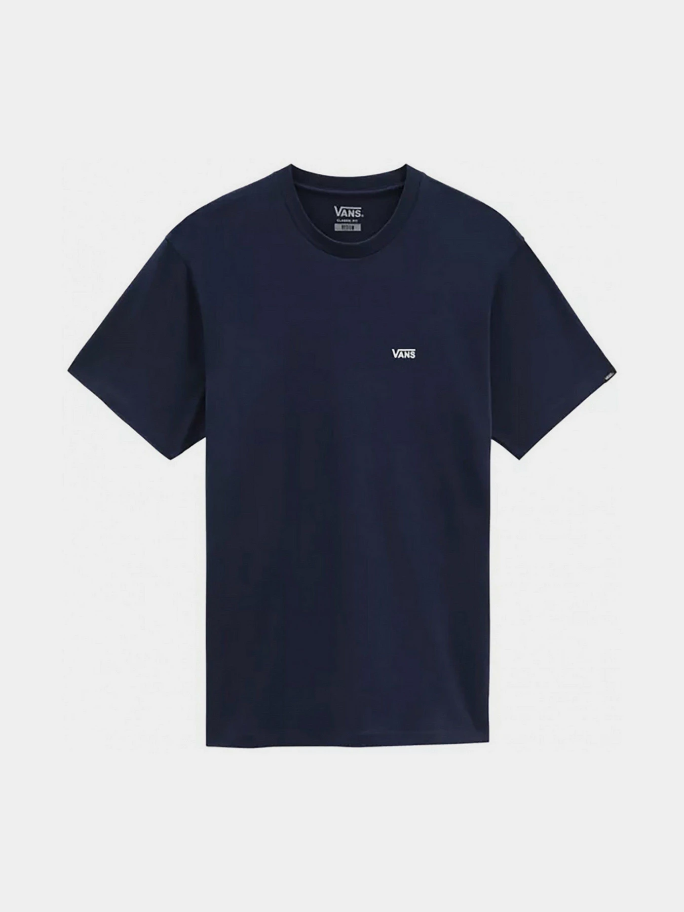Футболки і поло Vans Left Chest Logo модель VN0A3CZE5S21 Футболки і поло Vans Left Chest Logo модель VN0A3CZE5S21 Фото