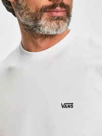 Футболки и поло Vans Mn Left Chest Logo модель VN0A3CZEYB21 Фото