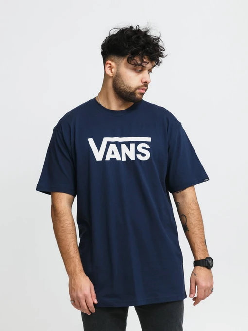Футболки и поло Vans Classic модель VN000GGG5S21 Фото