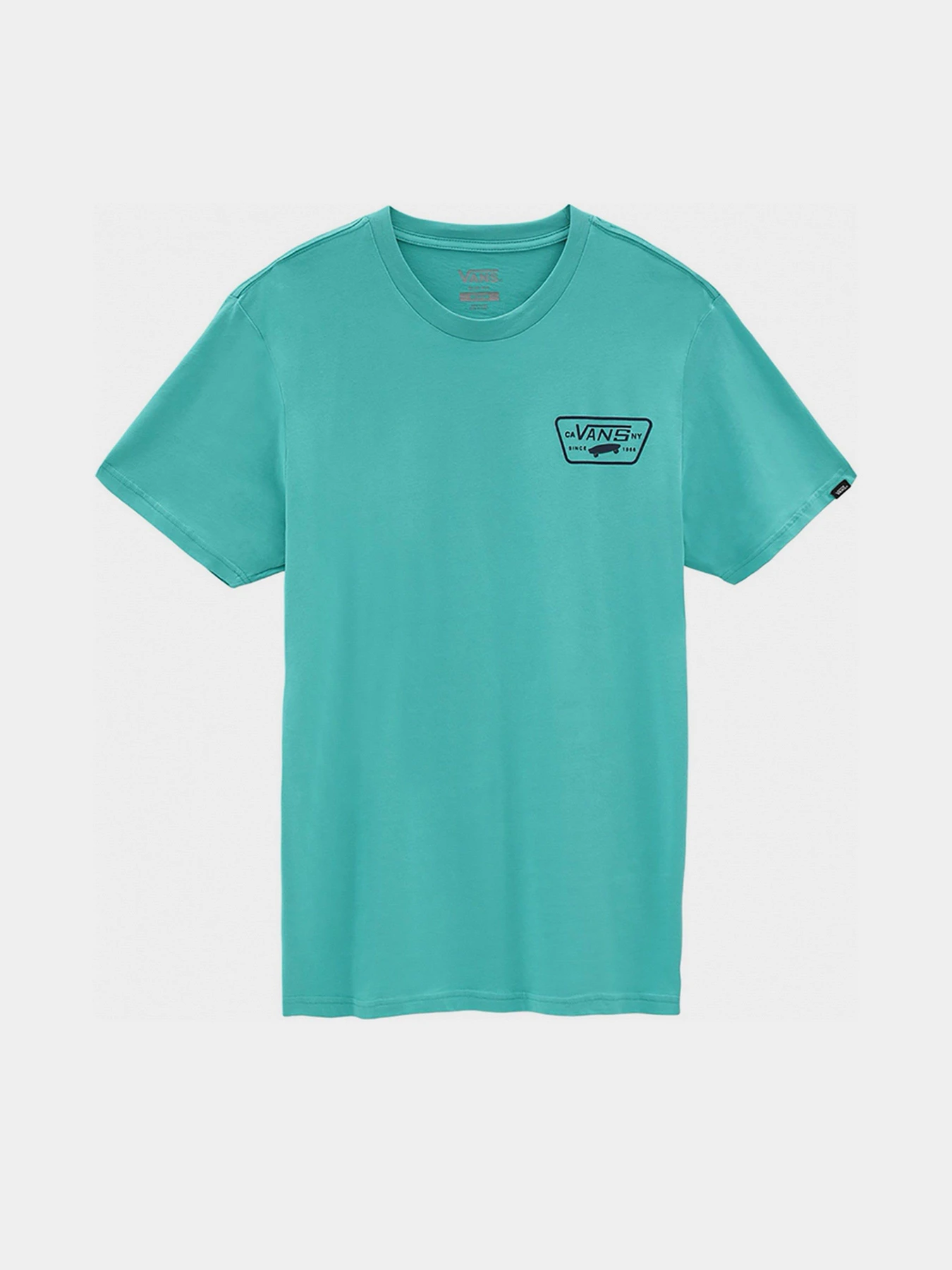 Футболки и поло Vans FULL PATCH BACK модель VN0A3H5KZ5T1 Футболки и поло Vans FULL PATCH BACK модель VN0A3H5KZ5T1 Фото