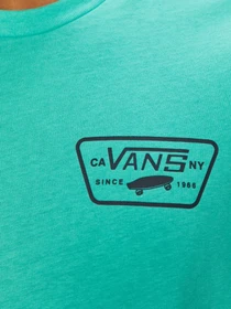 Футболки и поло Vans FULL PATCH BACK модель VN0A3H5KZ5T1 Фото