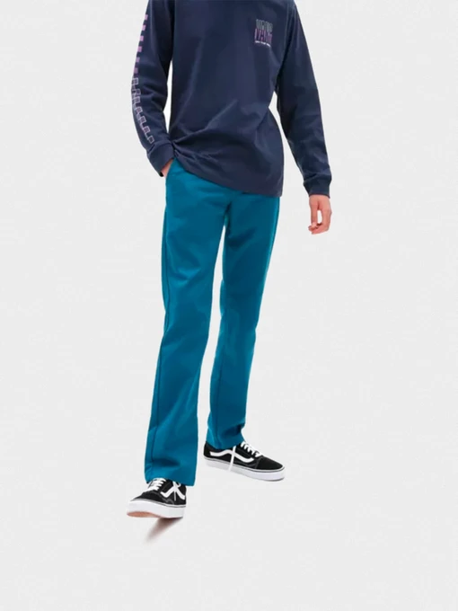 Брюки Vans Authentic Chino Stretch модель VN0A31431QQ1 Фото