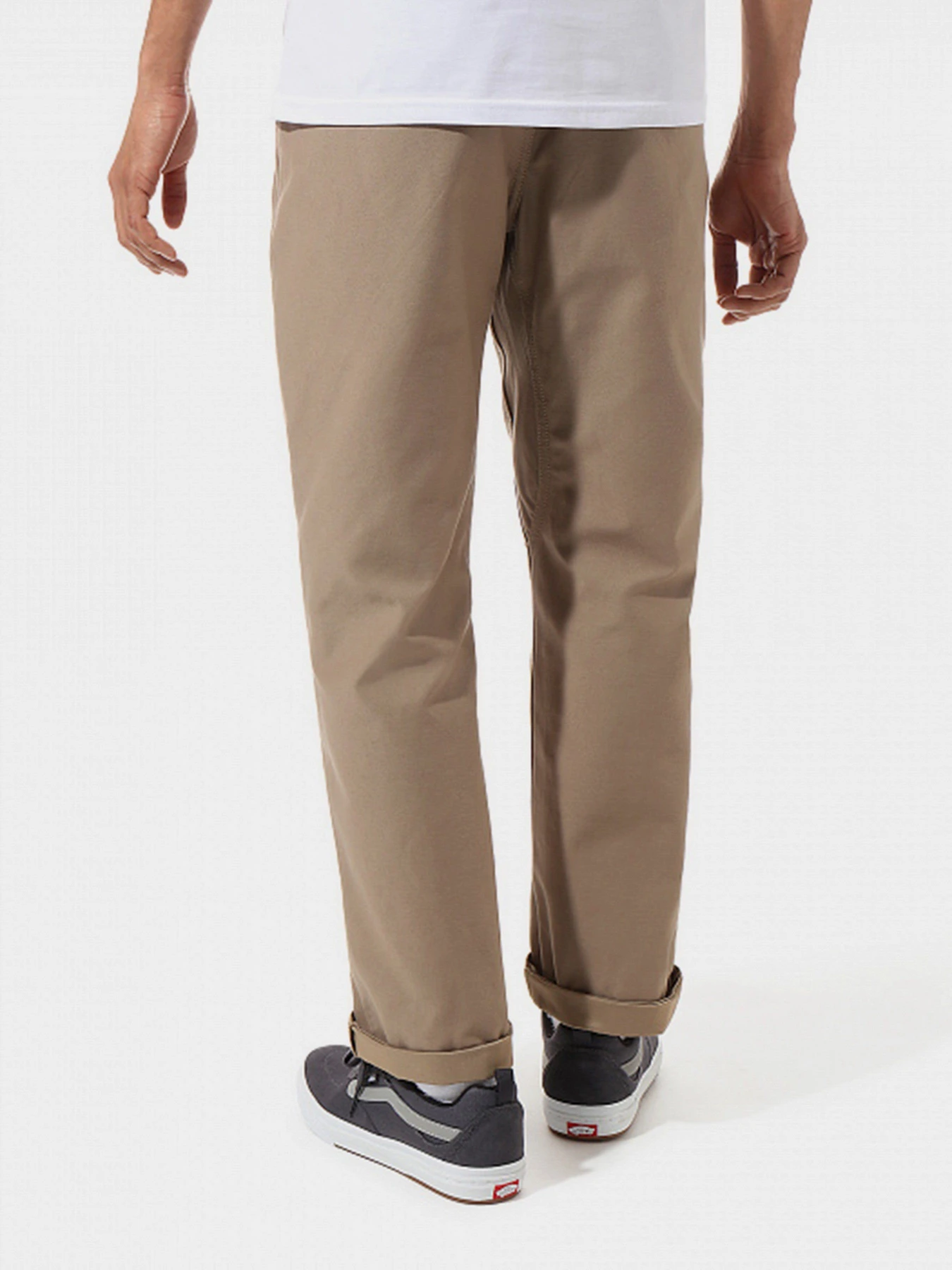 Брюки Vans Authentic Chino Stretch модель VN0A3143Z6K1 Фото