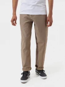 Брюки Vans Authentic Chino Stretch модель VN0A3143Z6K1 Фото