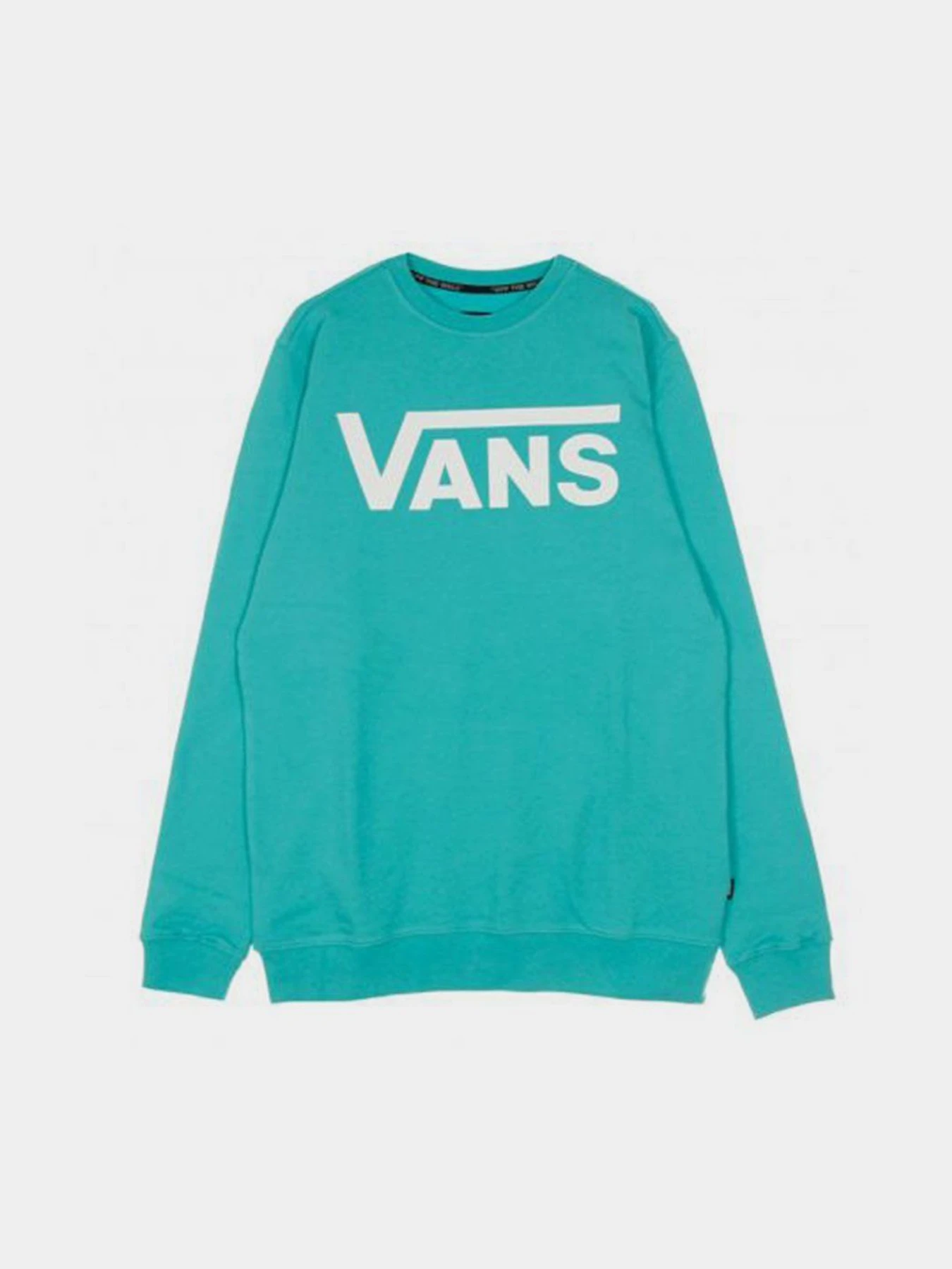 Худи и свитшоты Vans Classic Crew II модель VN0A456AZ6R1 Фото