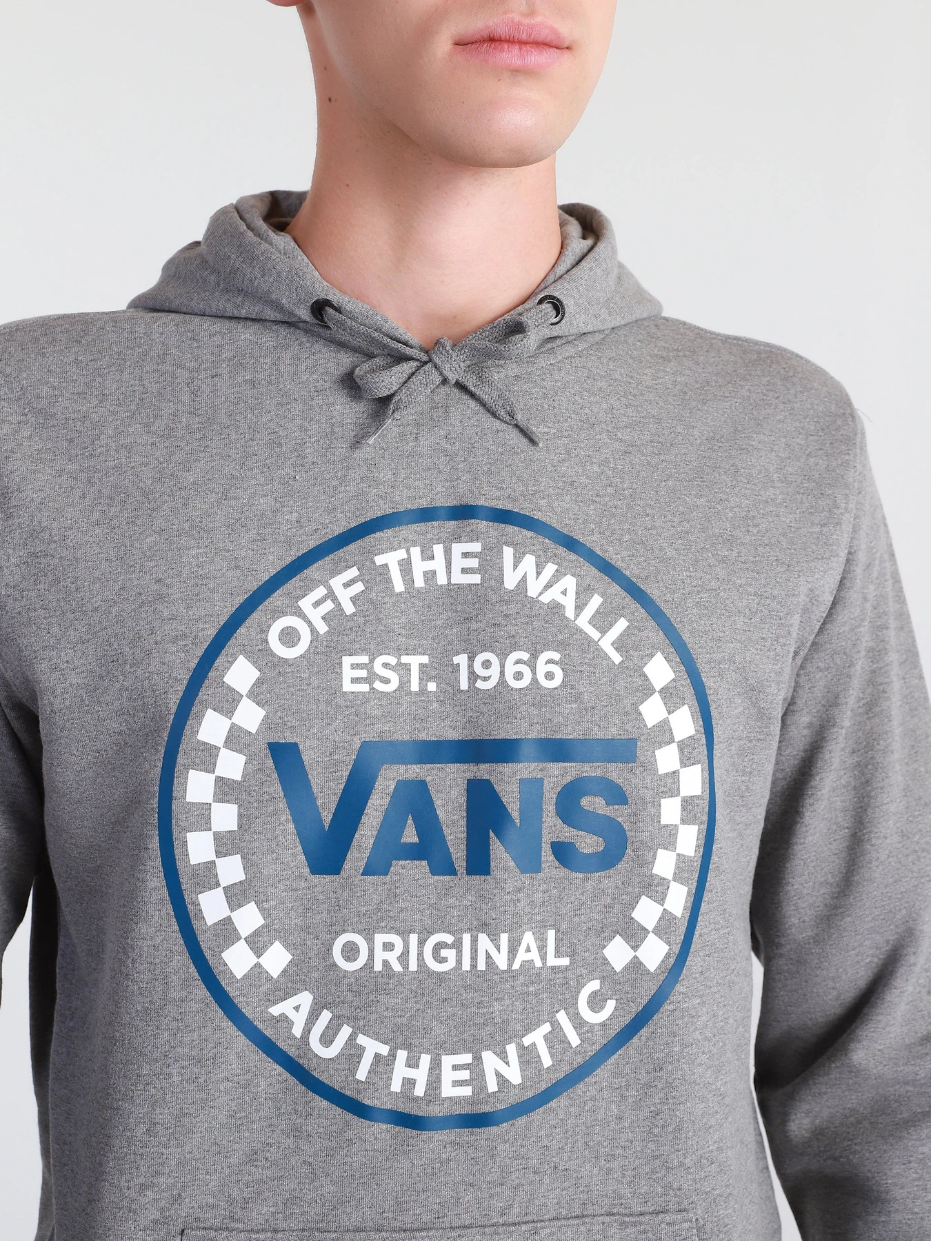 Худи и свитшоты Vans AUTHENTIC CHECKER модель VN0A5DYT02F1 Фото