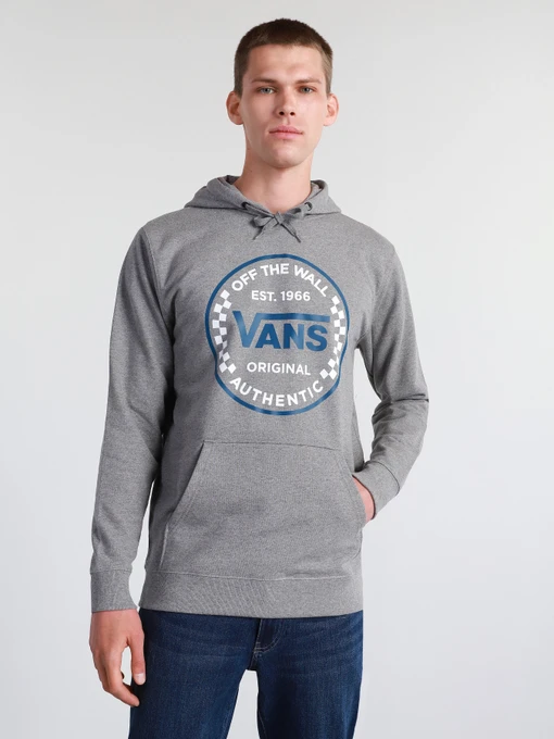 Худи и свитшоты Vans AUTHENTIC CHECKER модель VN0A5DYT02F1 Фото