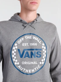 Худи и свитшоты Vans AUTHENTIC CHECKER модель VN0A5DYT02F1 Фото