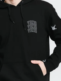 Худи и свитшоты Vans New Varsity модель VN0A54AFBLK1 Фото