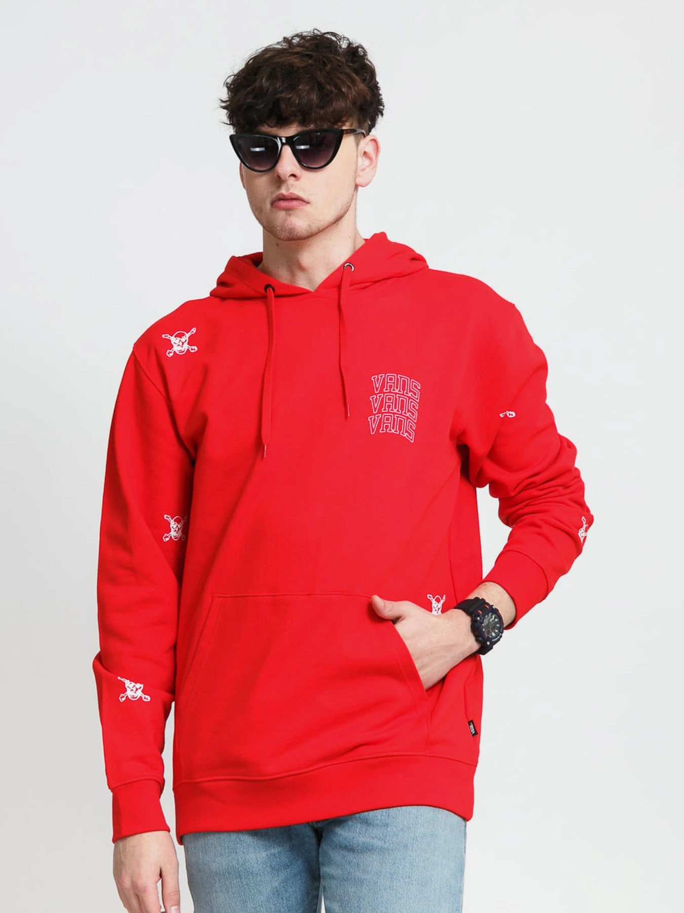 Худи и свитшоты Vans New Varsity модель VN0A54AF4PV1 Худи и свитшоты Vans New Varsity модель VN0A54AF4PV1 Фото