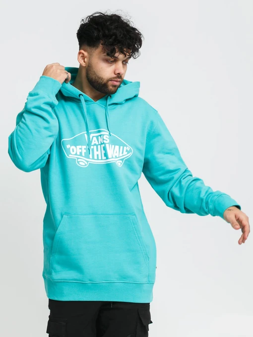 Худи и свитшоты Vans OTW Pullover II модель VN0A45CKZ6R1 Фото