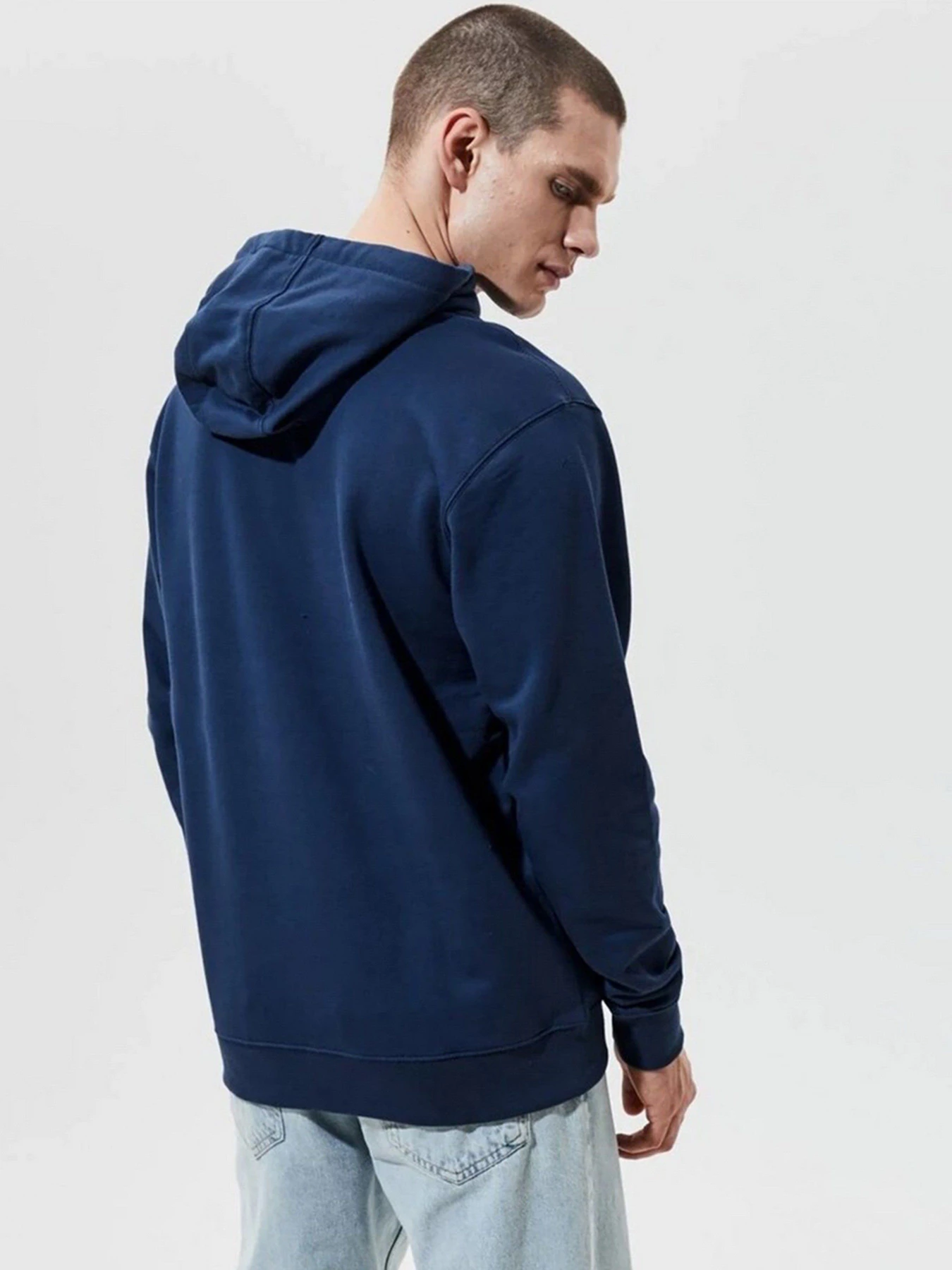 Худи и свитшоты Vans Classic Pullover II модель VN0A456BZ561 Фото