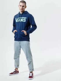 Худи и свитшоты Vans Classic Pullover II модель VN0A456BZ561 Фото