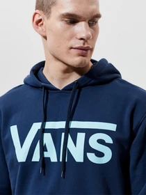Худи и свитшоты Vans Classic Pullover II модель VN0A456BZ561 Фото