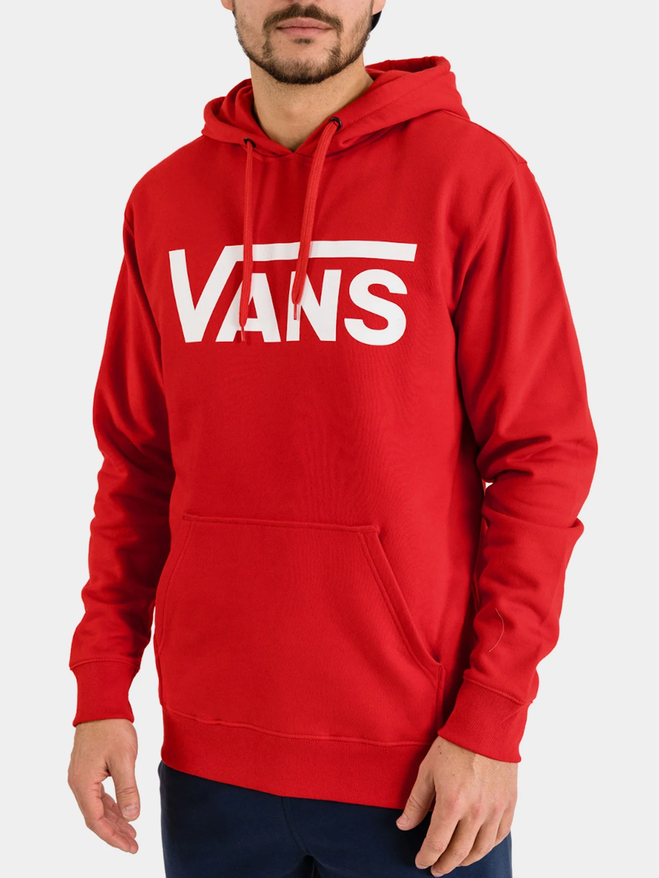 Худі та світшоти Vans Classic Pullover II модель VN0A456B4PV1 Худі та світшоти Vans Classic Pullover II модель VN0A456B4PV1 Фото