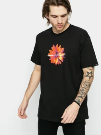 Футболки и поло Vans BLOOMING модель VN0A54CFBLK1 Фото