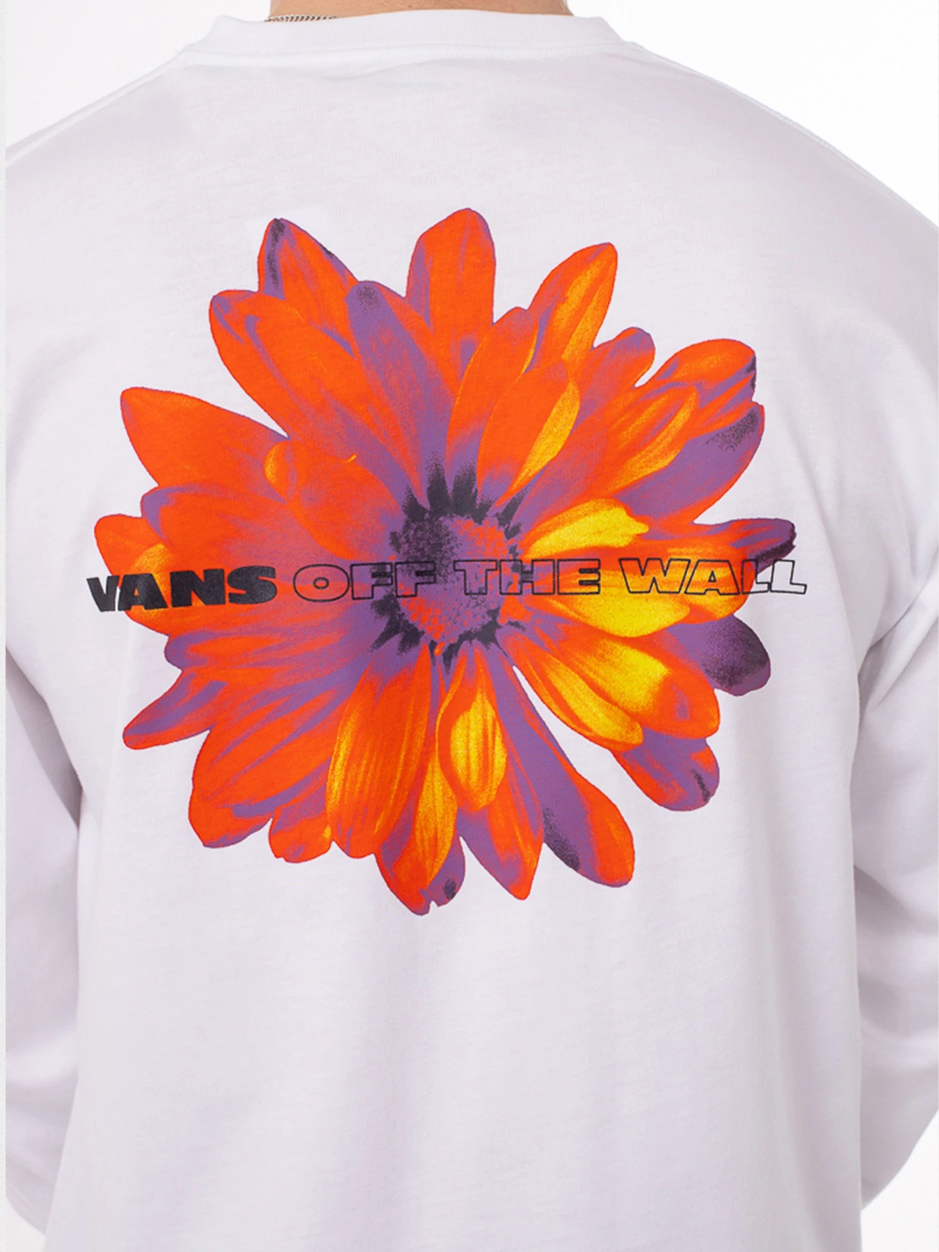 Футболки и поло Vans BLOOMING модель VN0A54CFZ711 Футболки и поло Vans BLOOMING модель VN0A54CFZ711 Фото