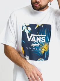 Футболки и поло Vans CLASSIC PRINT BOX модель VN0A5E7YZ501 Фото