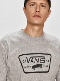 Футболки и поло Vans Full Patch модель VN000QN8ATH1 Фото