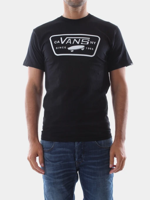 Футболки и поло Vans Mn Full Patch модель VN000QN8Y281 Фото