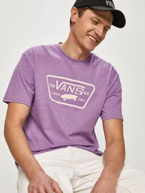 Футболки и поло Vans Full Patch модель VN000QN8Z711 Фото