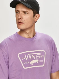 Футболки и поло Vans Full Patch модель VN000QN8Z711 Фото