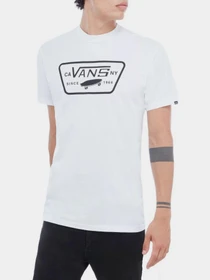Футболки и поло Vans Full Patch модель VN000QN8YB21 Фото