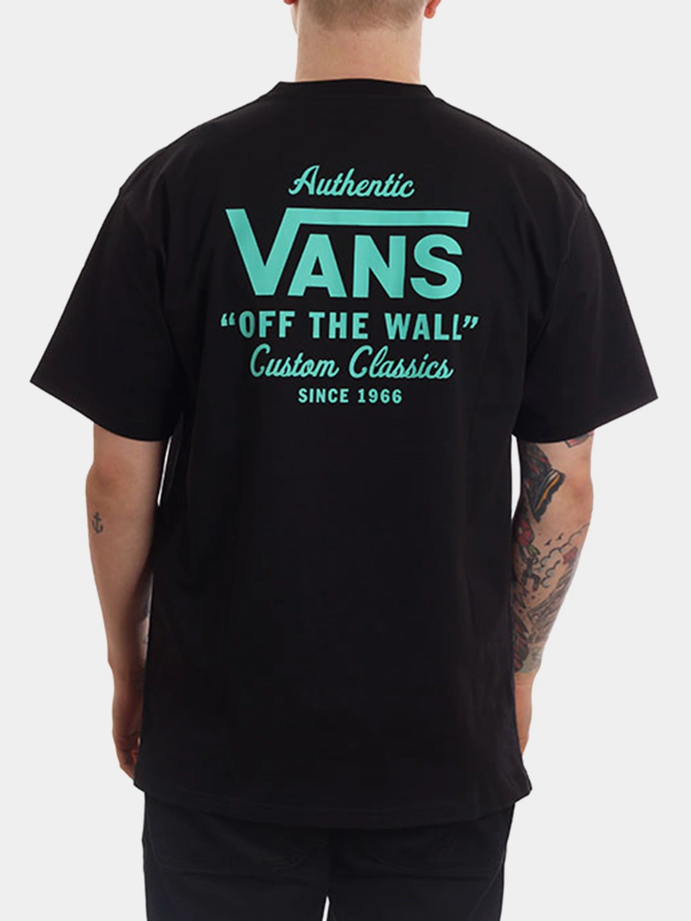 Футболки и поло Vans Holder St Classic модель VN0A3HZFB2N1 Футболки и поло Vans Holder St Classic модель VN0A3HZFB2N1 Фото