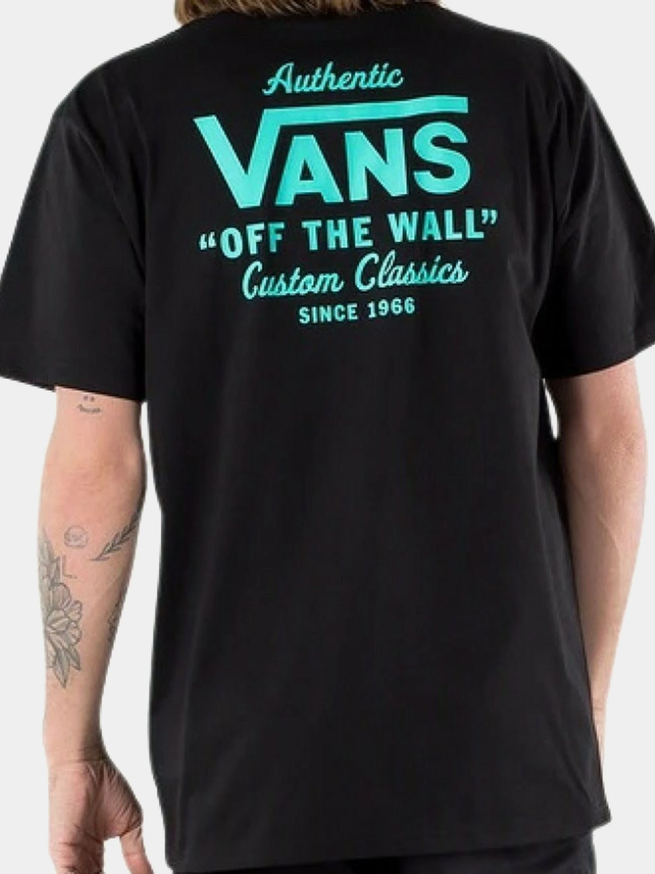 Футболки и поло Vans Holder St Classic модель VN0A3HZFB2N1 Футболки и поло Vans Holder St Classic модель VN0A3HZFB2N1 Фото