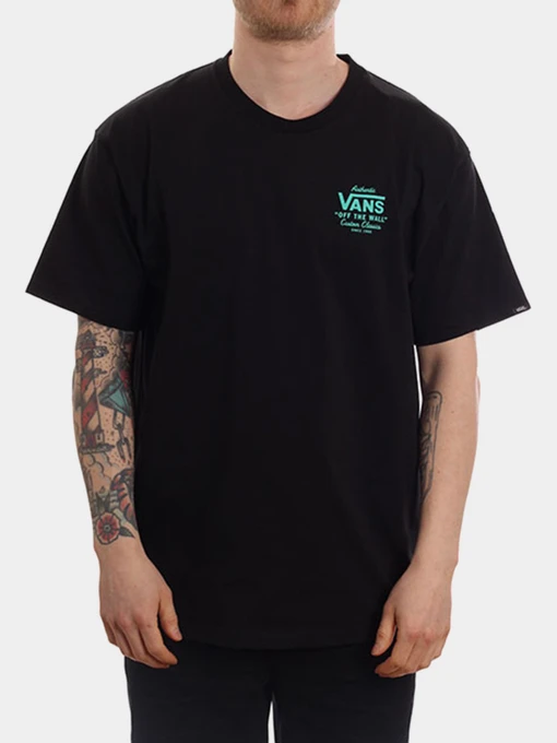 Футболки и поло Vans Holder St Classic модель VN0A3HZFB2N1 Фото