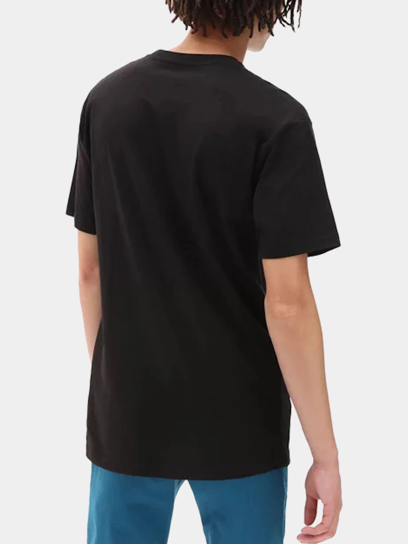 Футболки і поло Vans Left Chest Logo модель VN0A3CZEB2N1 Футболки і поло Vans Left Chest Logo модель VN0A3CZEB2N1 Фото