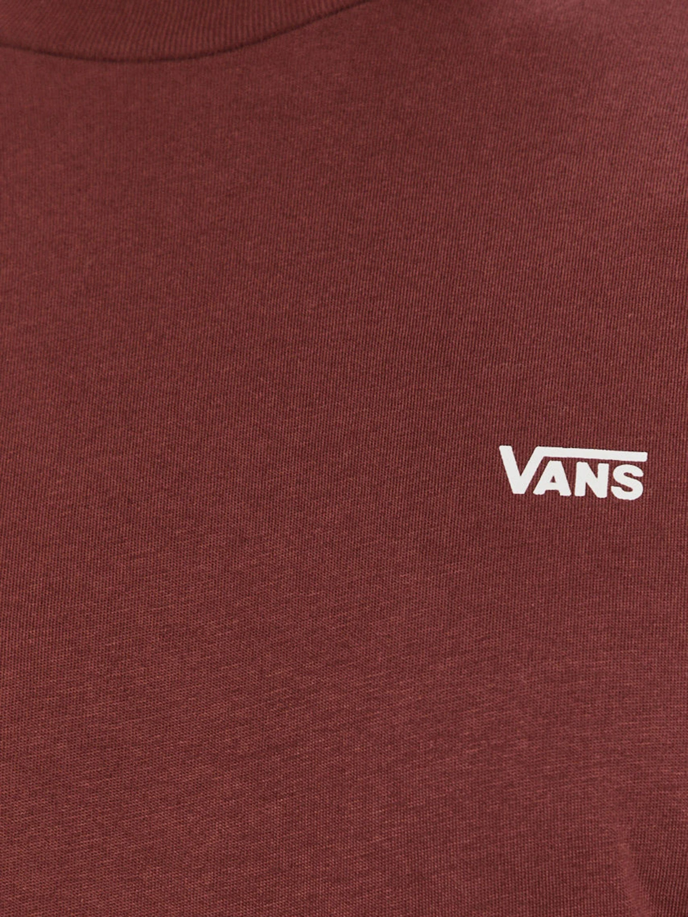Футболки и поло Vans Left Chest Logo модель VN0A3CZEK1O1 Футболки и поло Vans Left Chest Logo модель VN0A3CZEK1O1 Фото